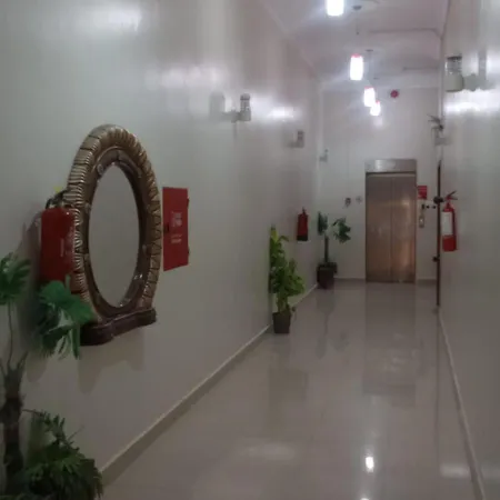 العييري للشقق المفروشة االنعيريه 1 Al Nairyah Exterior photo