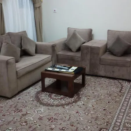 العييري للشقق المفروشة االنعيريه 1 Al Nairyah Exterior photo