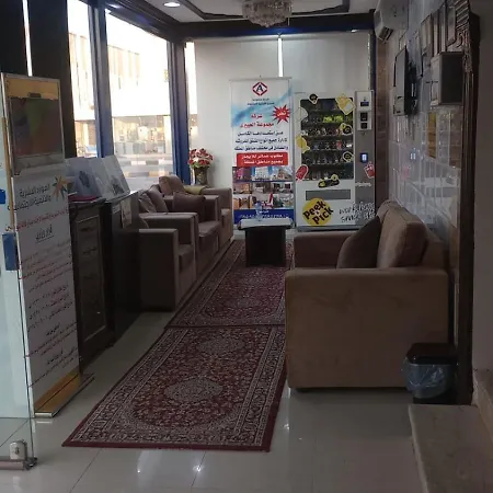 العييري للشقق المفروشة االنعيريه 1 Al Nairyah Exterior photo