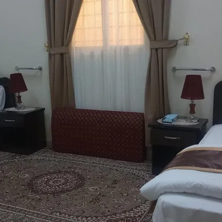 العييري للشقق المفروشة االنعيريه 1 Al Nairyah Exterior photo