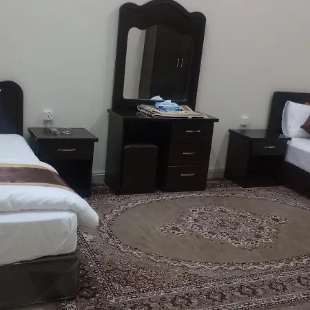 العييري للشقق المفروشة االنعيريه 1 Al Nairyah Exterior photo