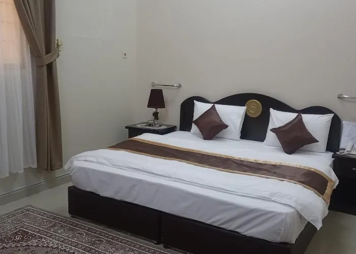 العييري للشقق المفروشة االنعيريه 1