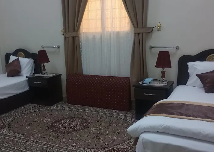 العييري للشقق المفروشة االنعيريه 1