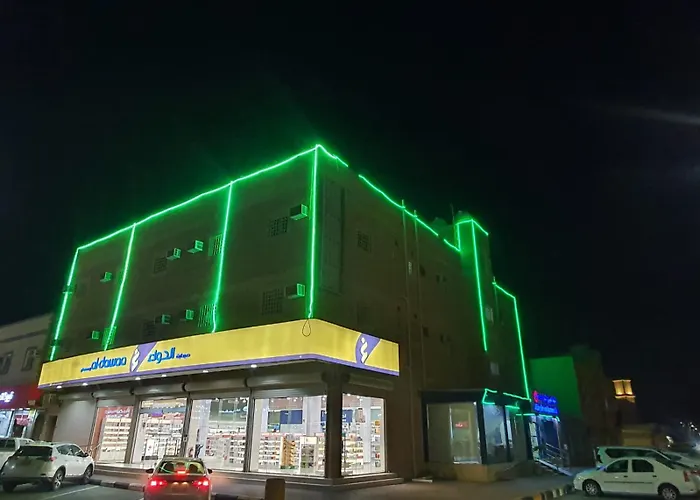العييري للشقق المفروشة االنعيريه 1