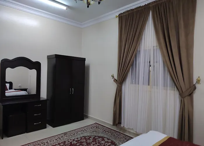 العييري للشقق المفروشة االنعيريه 1