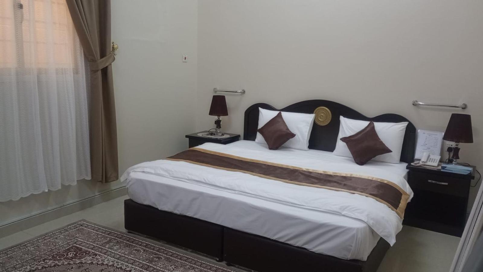 Apartment العييري للشقق المفروشة االنعيريه 1 *