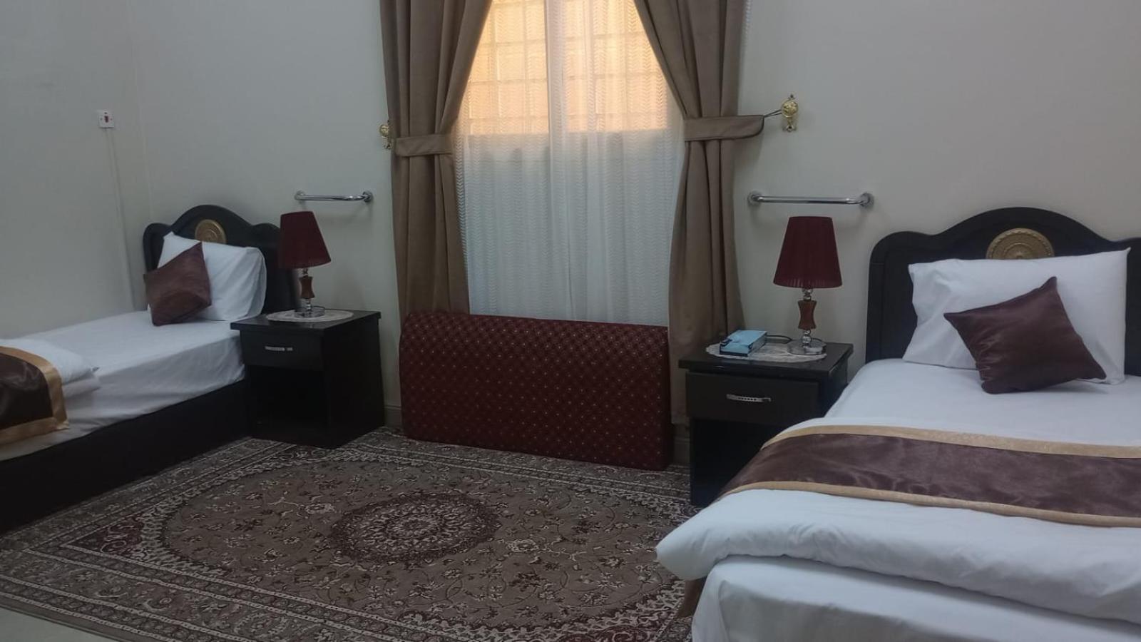 العييري للشقق المفروشة االنعيريه 1 Al Nairyah
