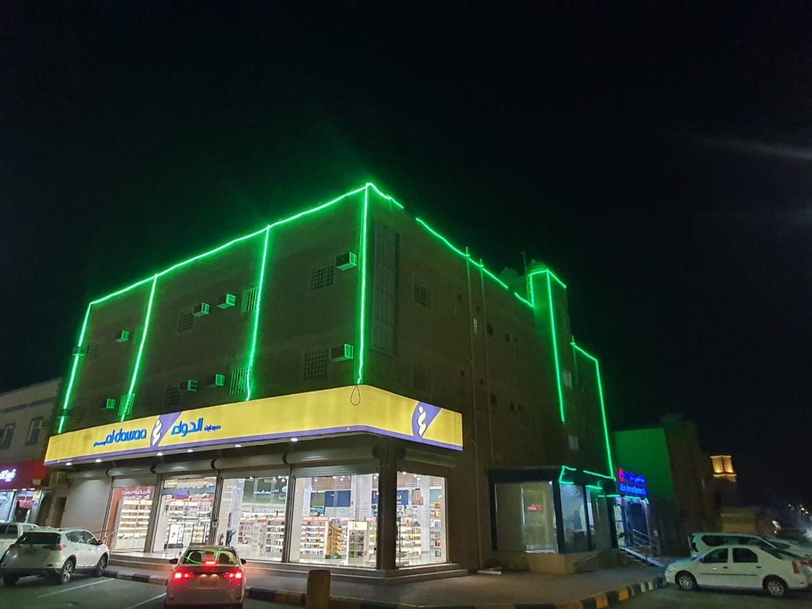 العييري للشقق المفروشة االنعيريه 1 Al Nairyah