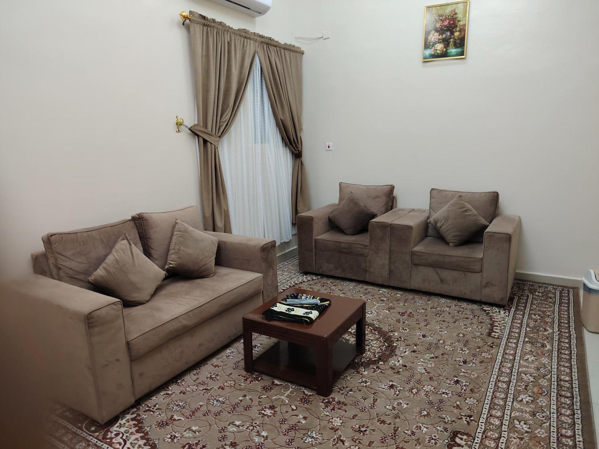 العييري للشقق المفروشة االنعيريه 1 شقة